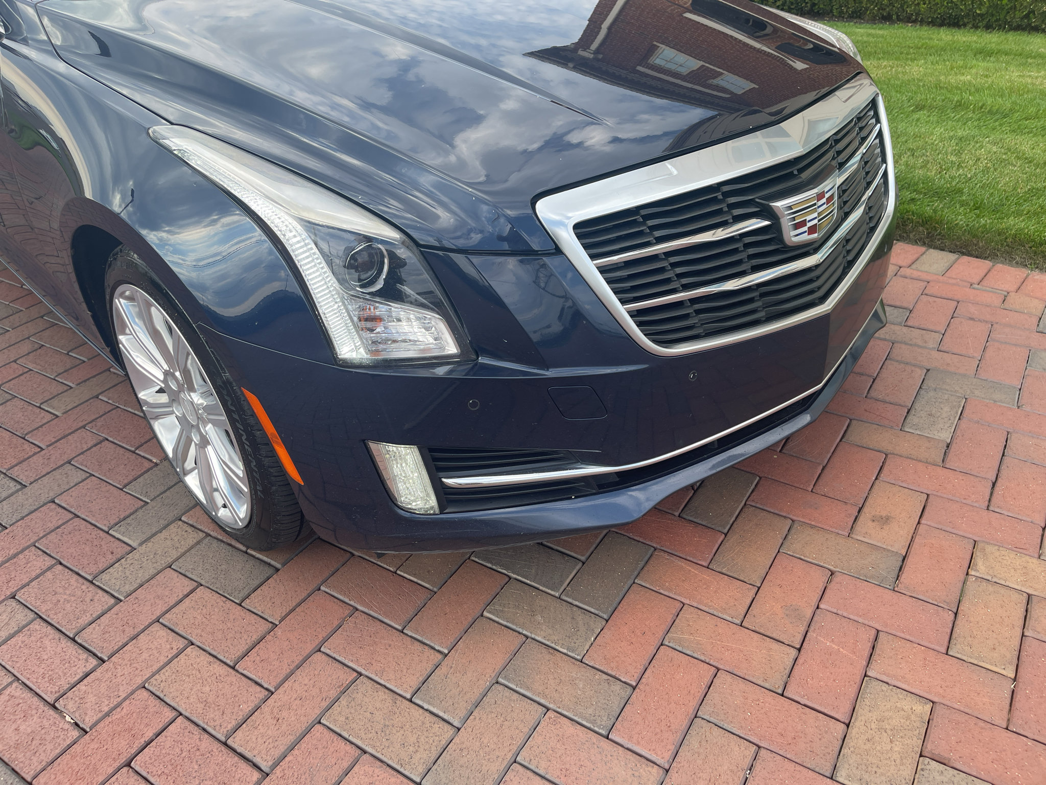 Used 2016 Cadillac ATS Premium w/ Driver Assist Package AWD/4WD image 5