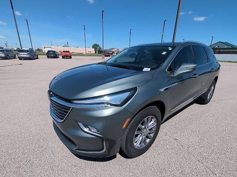 Used 2023 Buick Enclave Essence w/ Trailering Package, 5000 lbs. FWD image 14