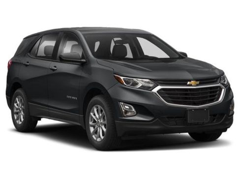 Used 2021 Chevrolet Equinox LS image 28
