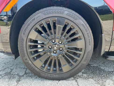 Certified 2026 Hyundai Santa Fe Calligraphy AWD/4WD image 11