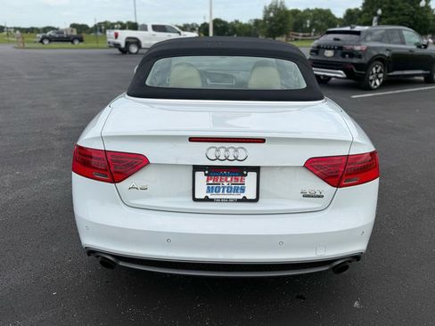 Used 2015 Audi A5 2.0T Premium Plus w/ Technology Package AWD/4WD image 6