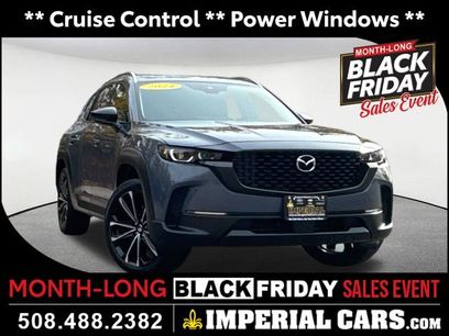 Used 2024 MAZDA CX-50 AWD 2.5 S w/ Weather Package