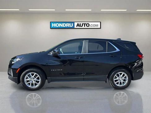 Certified 2023 Chevrolet Equinox LT image 4