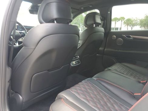 Certified 2024 Genesis G80 3.5T Sport image 15