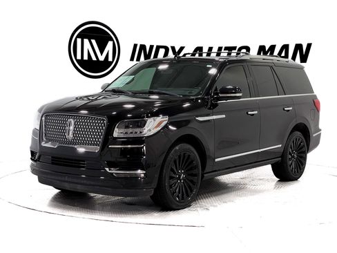 Used 2019 Lincoln Navigator Reserve AWD/4WD image 8