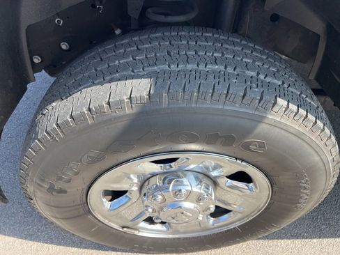 Used 2021 RAM 2500 Tradesman image 6