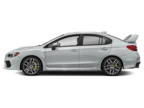 Used 2020 Subaru WRX STI AWD/4WD image 3