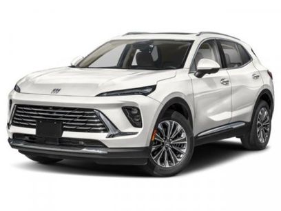 New 2025 Buick Envision Avenir