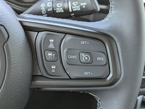 Certified 2026 Jeep Wrangler Unlimited Sport AWD/4WD image 16
