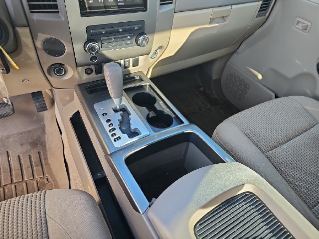 Used 2012 Nissan Titan SV w/ SV Value Truck Pkg RWD image 25