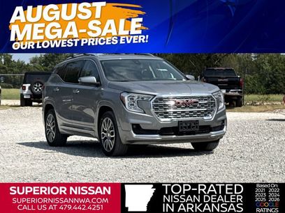 Used 2024 GMC Terrain Denali w/ Denali Premium Package
