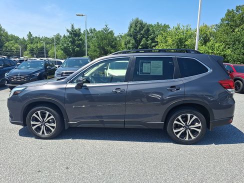 Used 2022 Subaru Forester Limited w/ Popular Package #2 AWD/4WD image 7