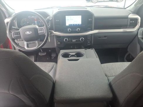 Used 2022 Ford F150 XLT w/ Equipment Group 301A Mid image 13