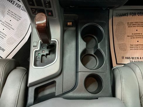 Used 2013 Toyota Sequoia Platinum w/ Preferred Accessory Pkg image 29