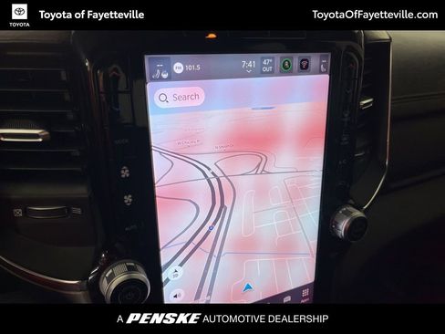 Used 2025 RAM 1500 Laramie image 28