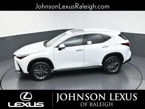 Used 2026 Lexus NX 350 AWD w/ Premium Package image 30
