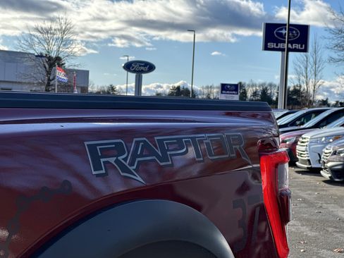 Used 2023 Ford F150 Raptor w/ Raptor 37 Performance Package image 9