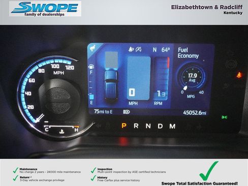 Used 2021 Ford Bronco First Edition image 15