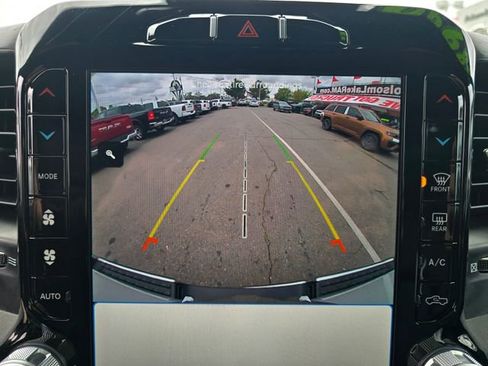 Used 2024 RAM 1500 Limited AWD/4WD image 10