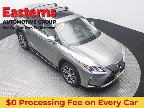 Used 2017 Lexus RX 350 AWD w/ Premium Package image 3