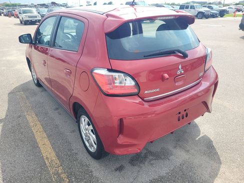 Used 2023 Mitsubishi Mirage ES FWD image 2