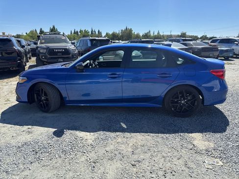 Used 2024 Honda Civic Sport image 8