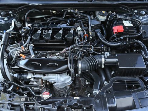 Used 2022 Honda Civic EX-L image 12