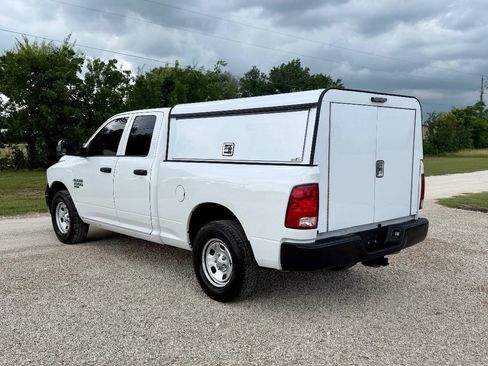 Used 2022 RAM 1500 Tradesman w/ Popular Equipment Group AWD/4WD image 4