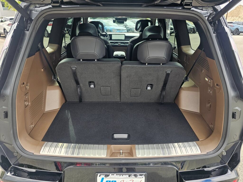 Certified 2024 Kia EV9 GT-Line AWD/4WD image 26