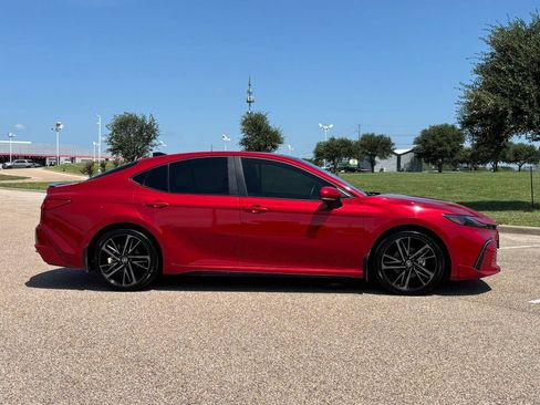 Used 2025 Toyota Camry XSE w/ Premium Plus Package FWD image 5