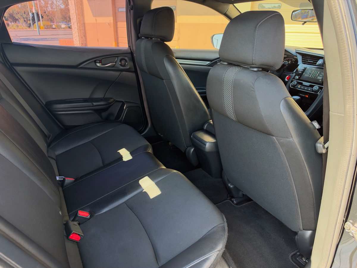 Used 2021 Honda Civic Sport image 21