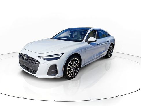 New 2026 Audi A6 3.0 w/ 20" Wheel Package image 2