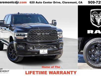 New 2024 RAM 3500 Big Horn w/ Night Edition