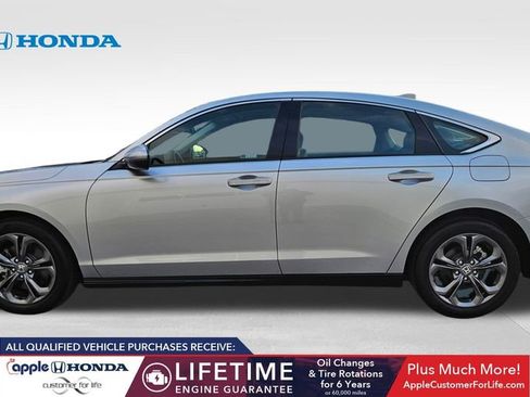 Used 2025 Honda Accord EX-L image 8
