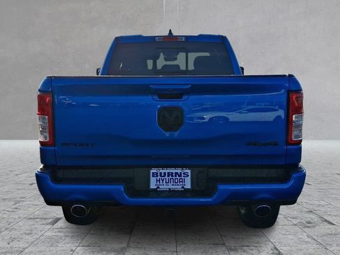 Used 2022 RAM 1500 Big Horn AWD/4WD image 6