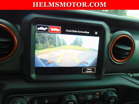 Used 2021 Jeep Gladiator Mojave AWD/4WD image 33