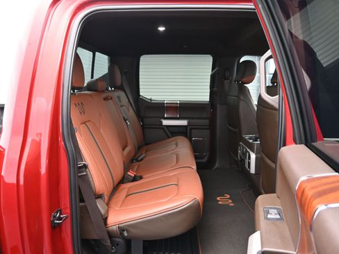 Used 2022 Ford F250 King Ranch w/ FX4 Off-Road Package image 12