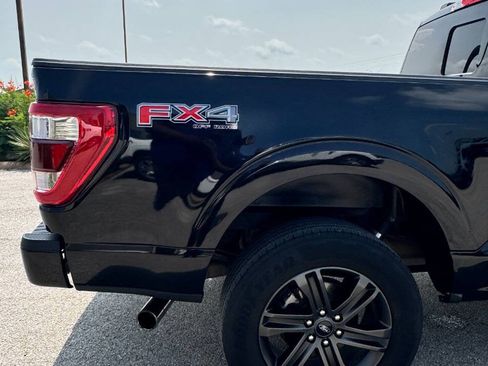 Used 2023 Ford F150 Lariat w/ Equipment Group 502A High AWD/4WD image 16