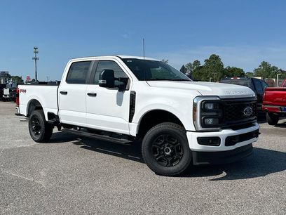 New 2026 Ford F250 XL w/ STX Appearance Package
