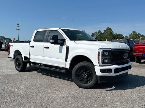 New 2026 Ford F250 XL w/ STX Appearance Package AWD/4WD image 1