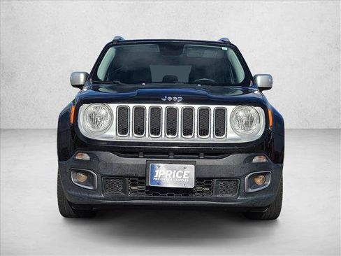 Used 2016 Jeep Renegade Limited FWD image 2