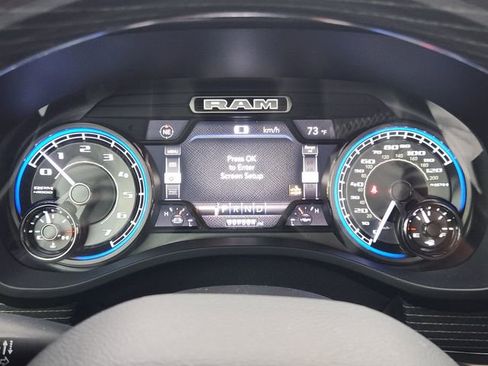 Used 2020 RAM 1500 Limited AWD/4WD image 11