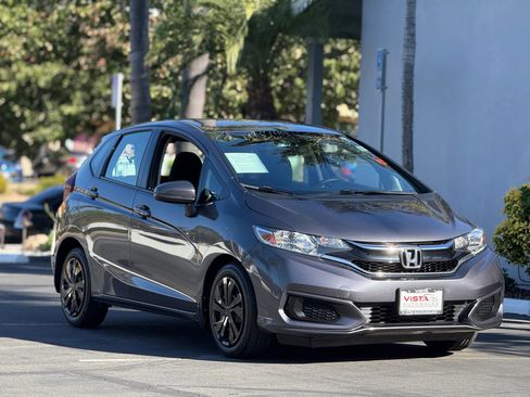 Used 2019 Honda Fit LX image 7