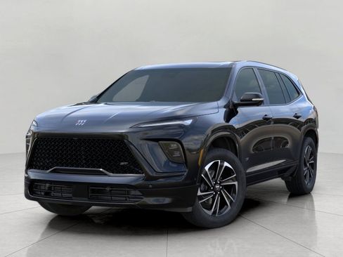 New 2026 Buick Enclave Sport Touring w/ Super Cruise Package AWD/4WD image 8