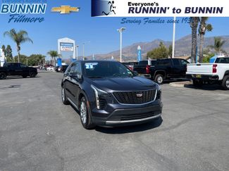 Used 2023 Cadillac XT4 Premium Luxury image 1