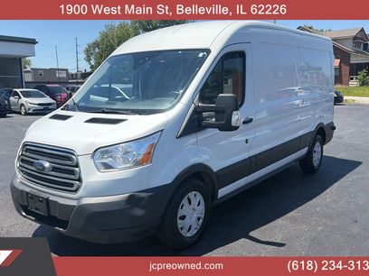 Used 2018 Ford Transit 250 148 Medium Roof