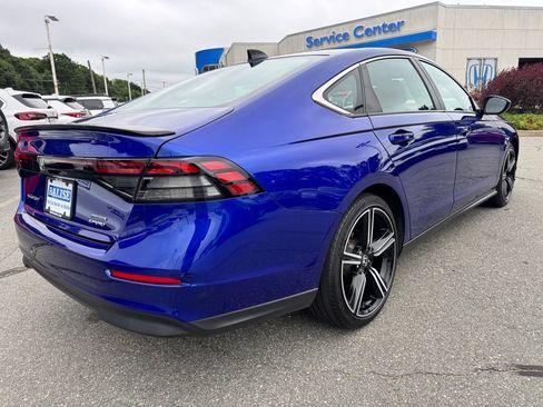 Used 2023 Honda Accord Sport image 6