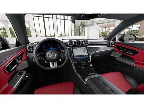 New 2026 Mercedes-Benz CLE 53 AMG CLE 53 AMG image 3