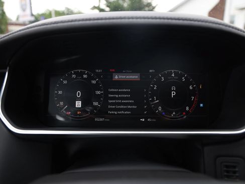 Used 2019 Land Rover Range Rover HSE AWD/4WD image 17
