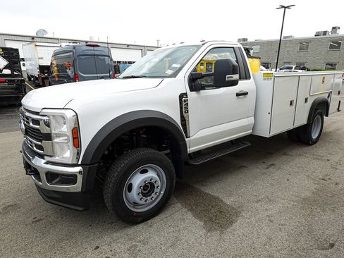 New 2026 Ford F450 XL w/ XL Chrome Package AWD/4WD image 4